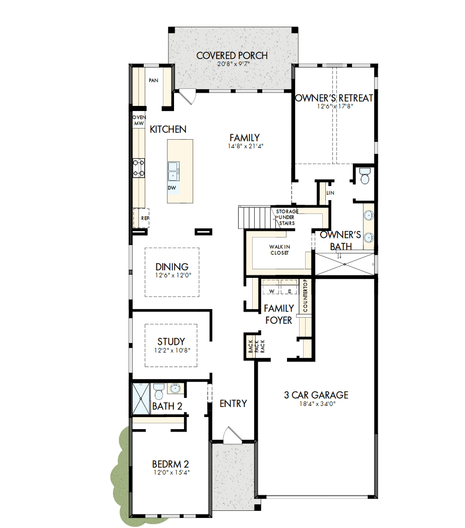 1st Floor