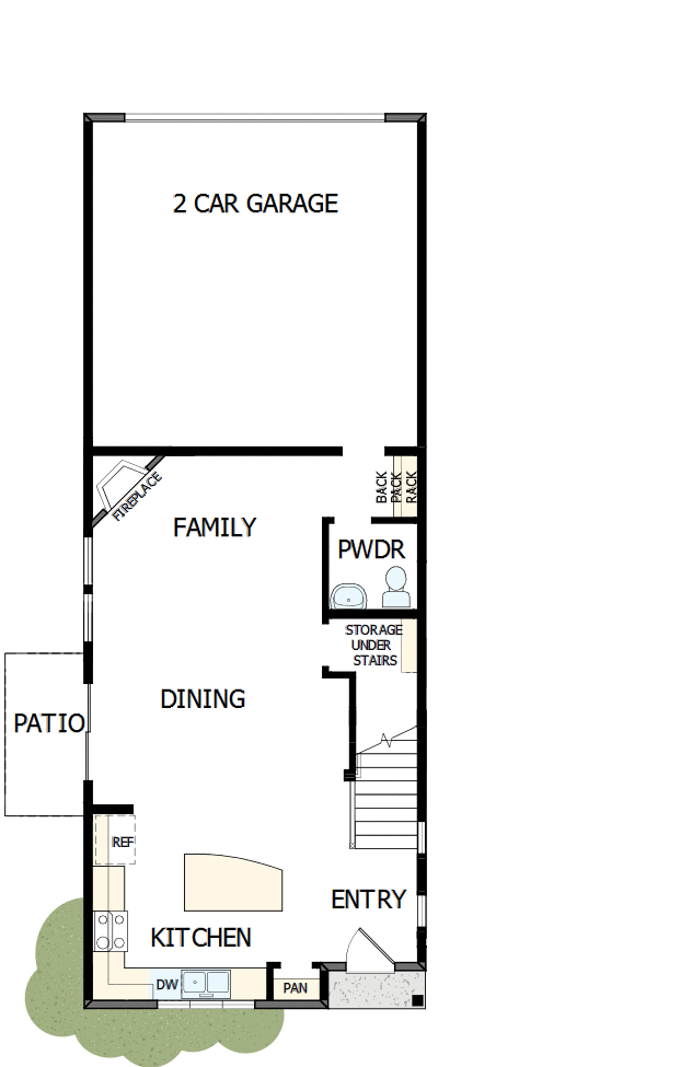 1st Floor