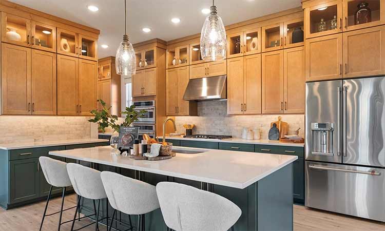 The Rosenwald - Kitchen