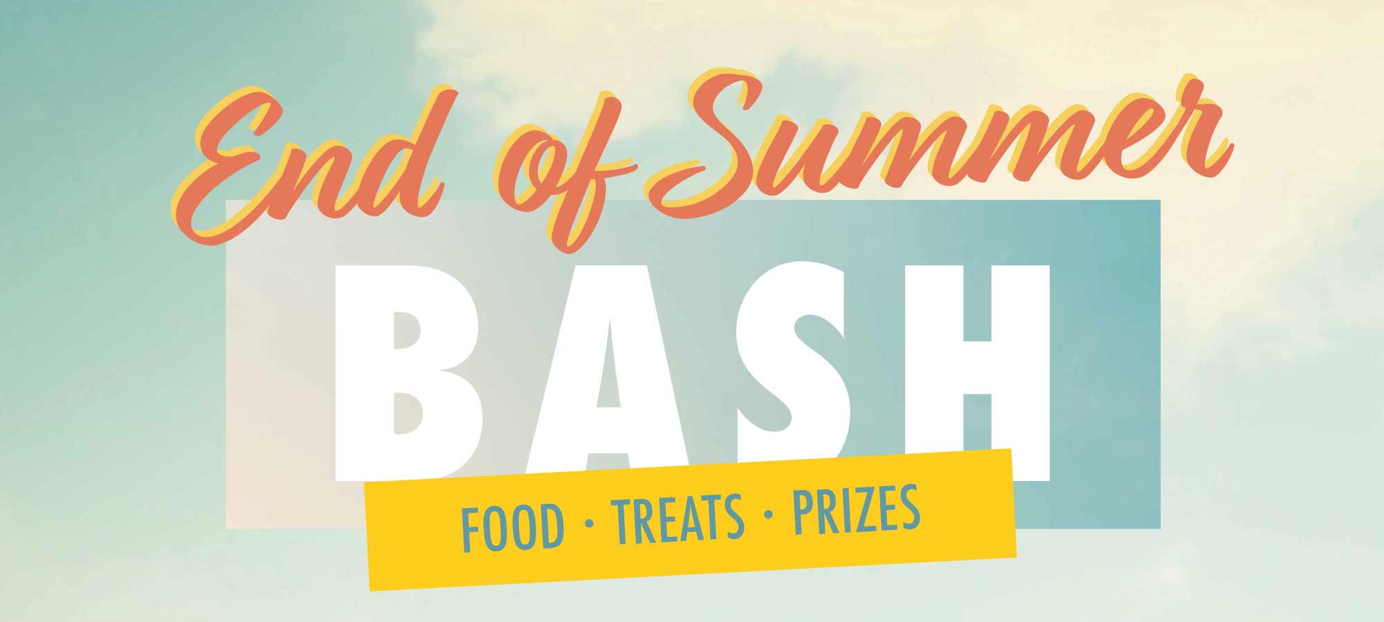 Celebrate the End of Summer in Wildlight