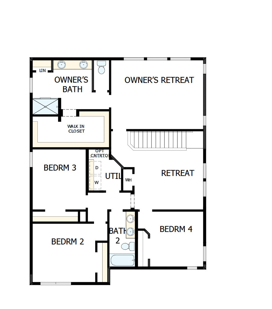 2nd Floor