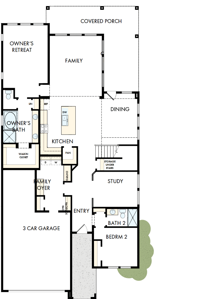 1st Floor