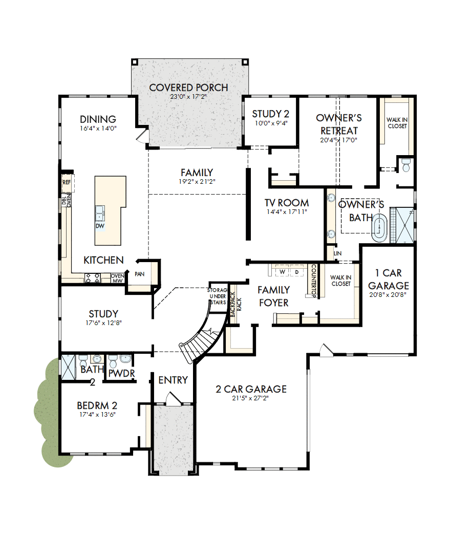 1st Floor