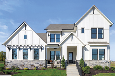 Save Up To $45,000 on Select Move-in Ready Homes in Indianapolis*