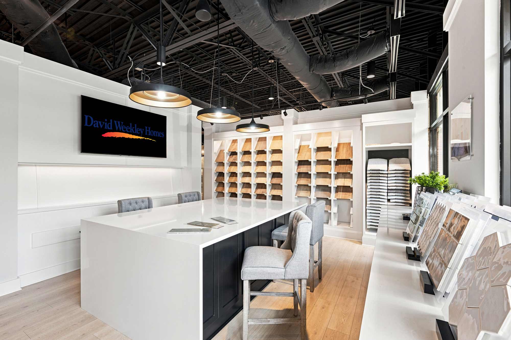 David Weekley Homes Design Center Nashville Design Center