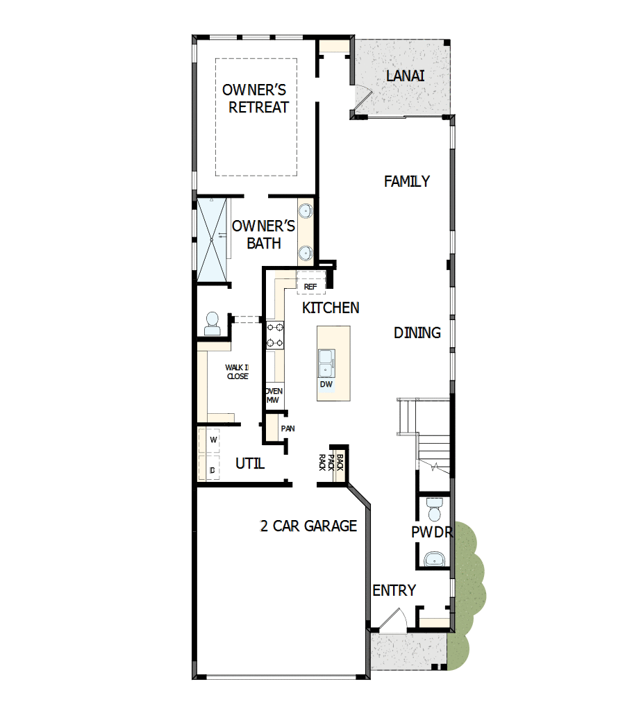 1st Floor