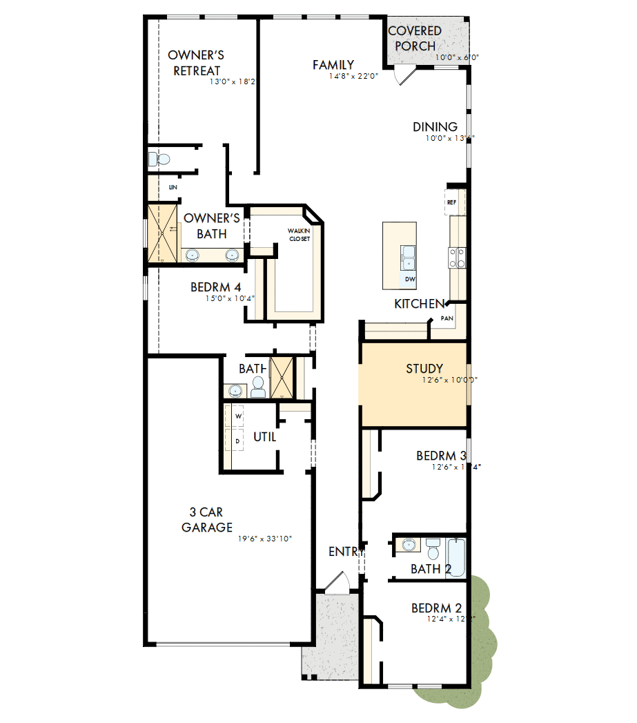 1st Floor