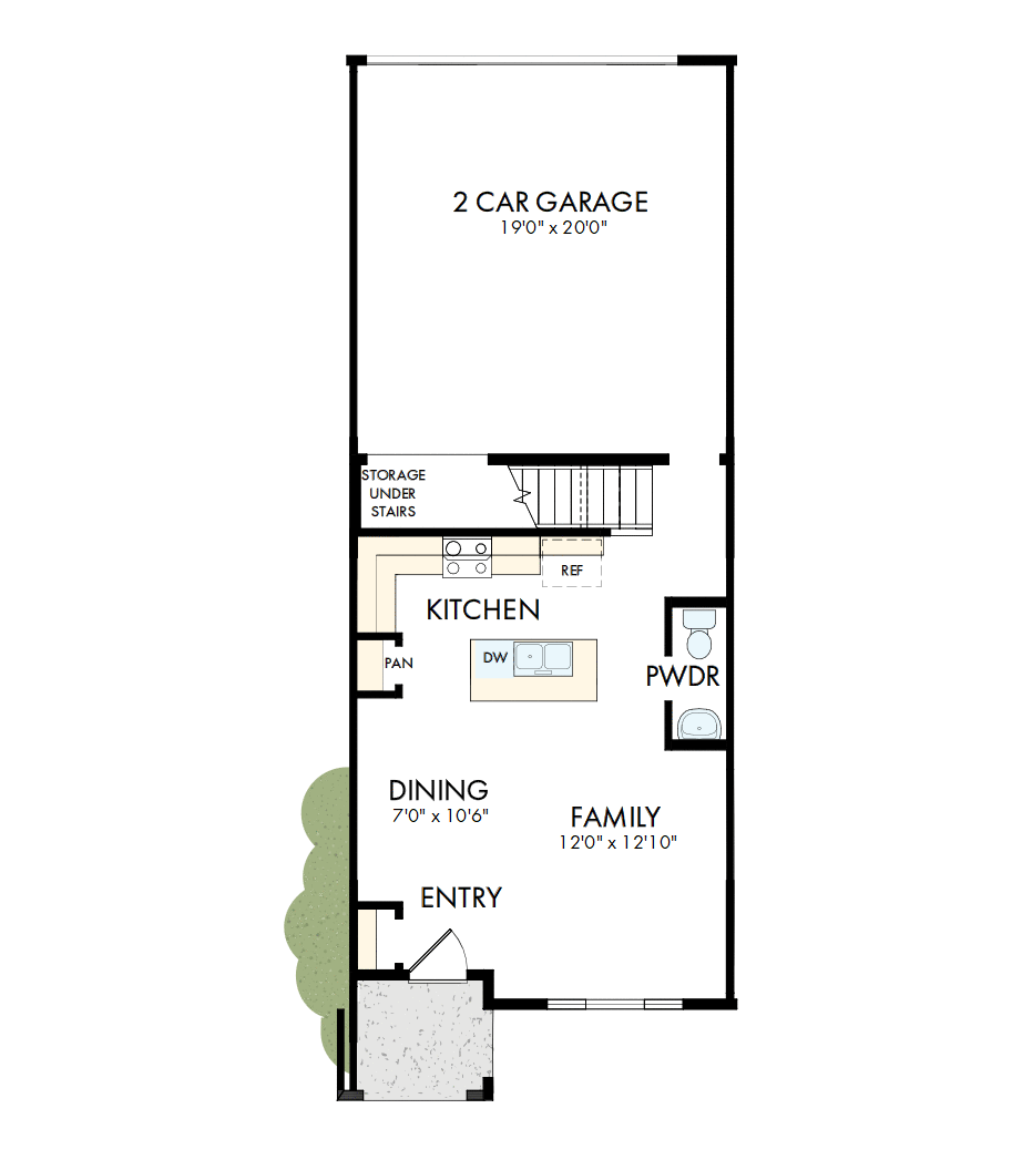 1st Floor