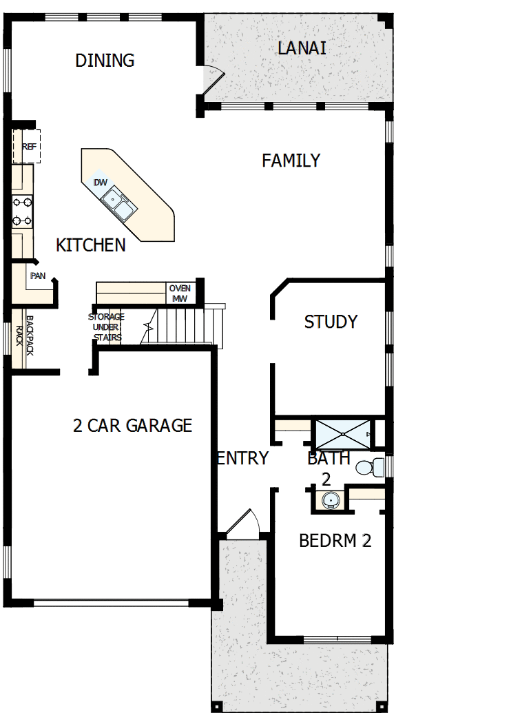 1st Floor