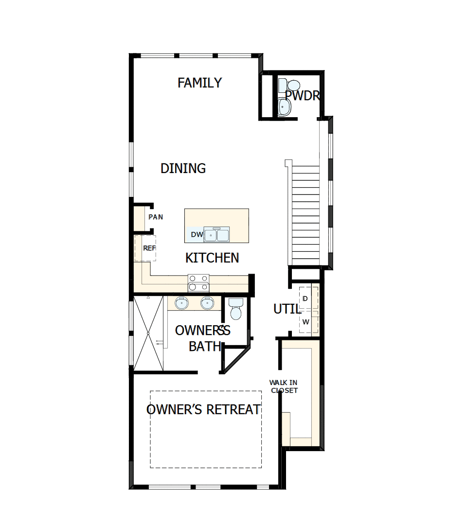 2nd Floor