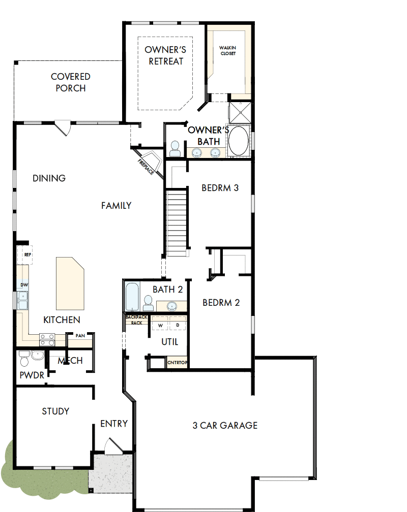 1st Floor