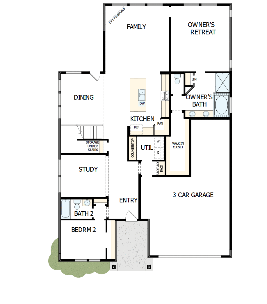 1st Floor