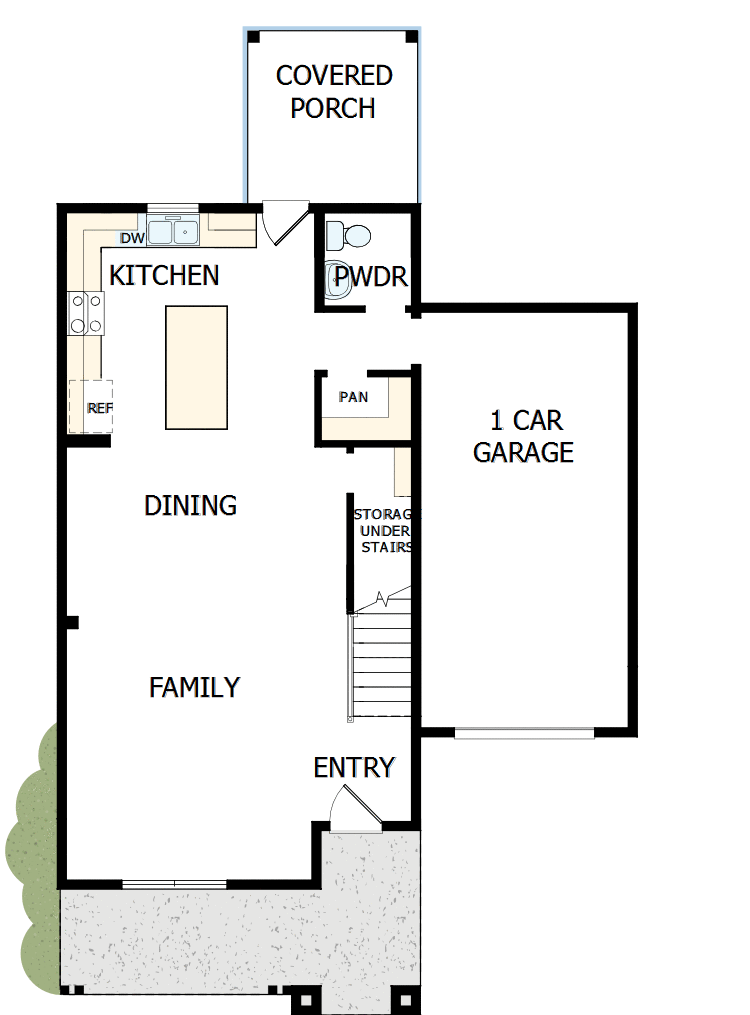 1st Floor