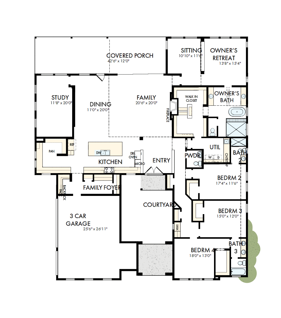 1st Floor