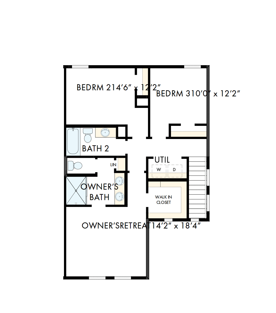 2nd Floor
