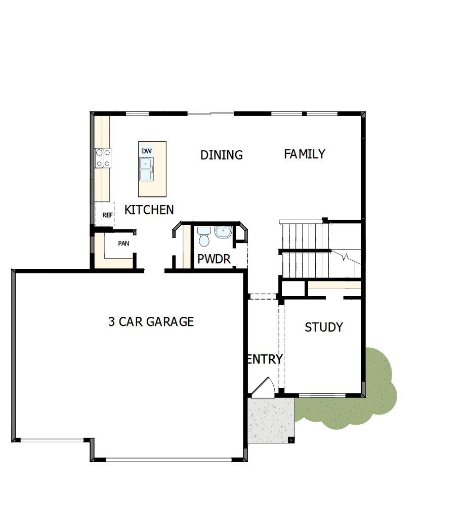 1st Floor