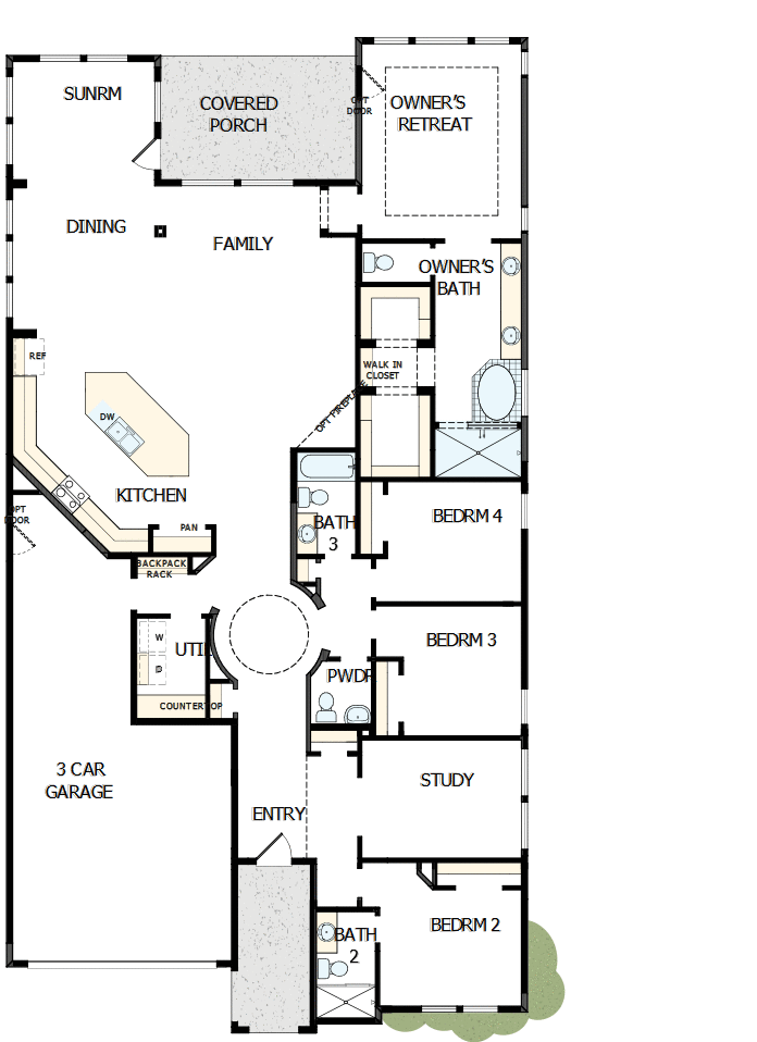 1st Floor