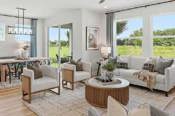 Starting Rate As Low As 4.99% and Closing Costs Savings in Select Orlando Communities*
