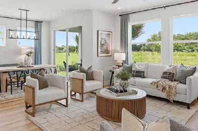 Starting Rate As Low As 4.99% and Closing Costs Savings in Select Orlando Communities*