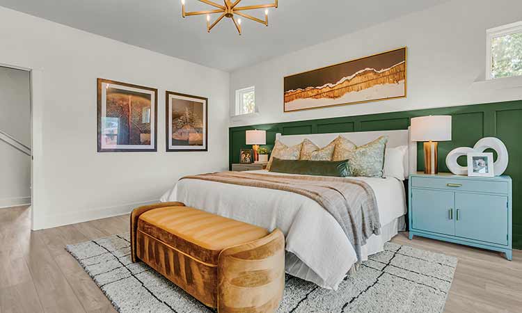 The Greenbelt - Owner's Retreat