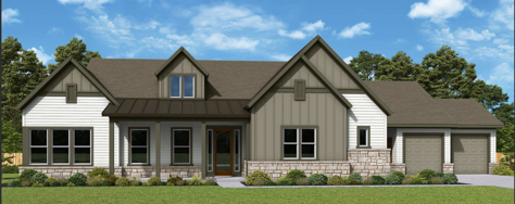 Exterior Front