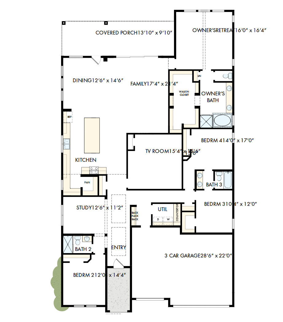 1st Floor
