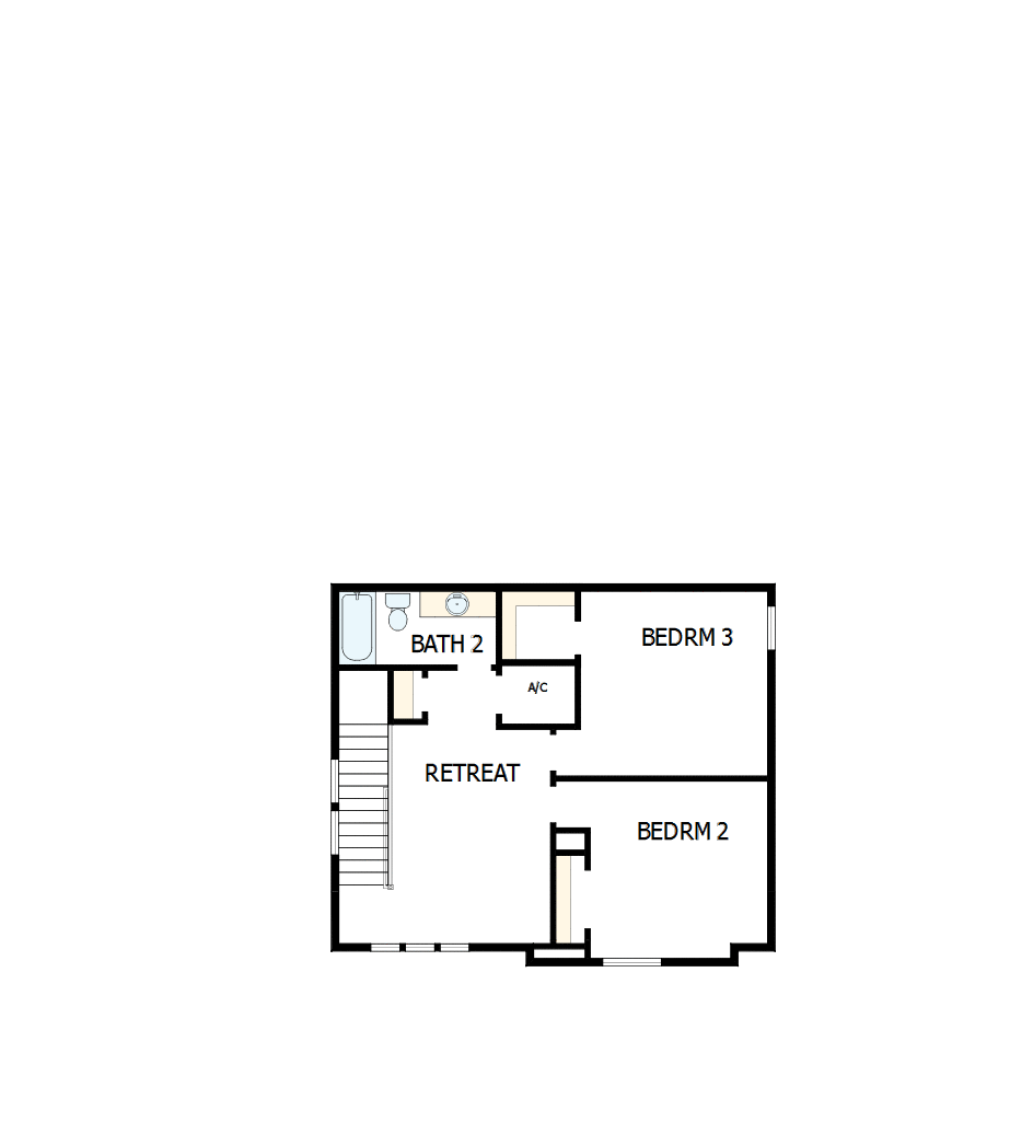 2nd Floor