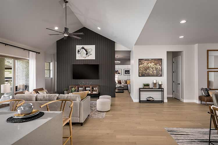 The Goldwater - Family Room