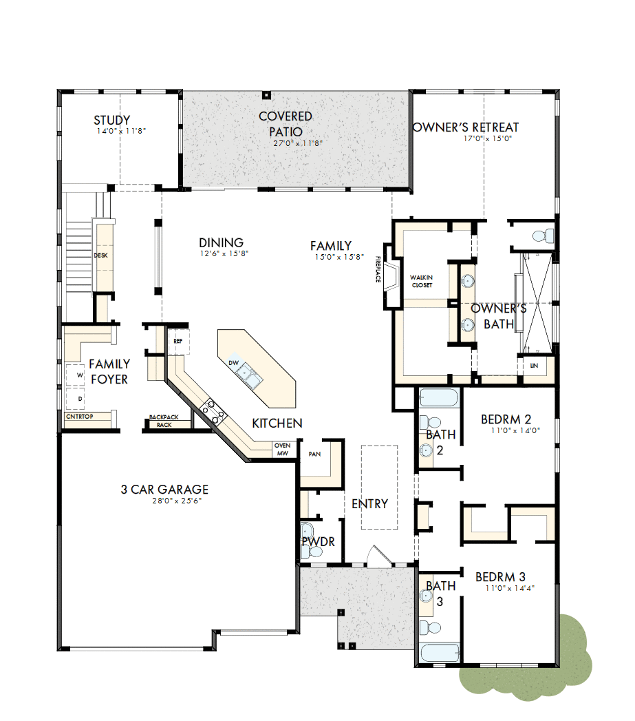 1st Floor