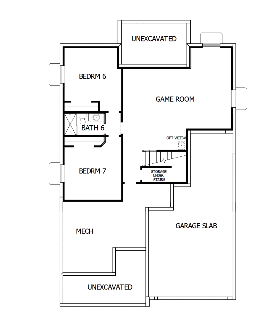 Basement