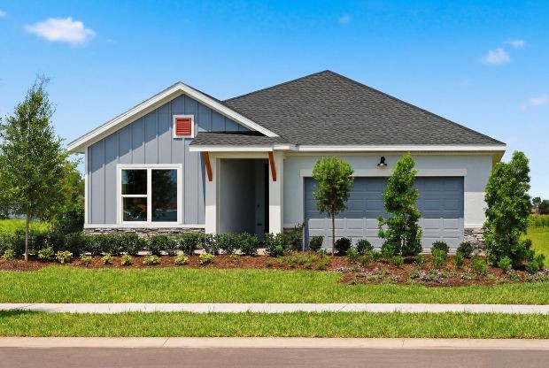 The Gaspar Model Home