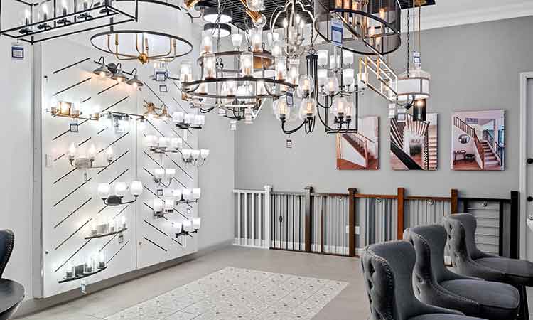David Weekley Homes Design Center