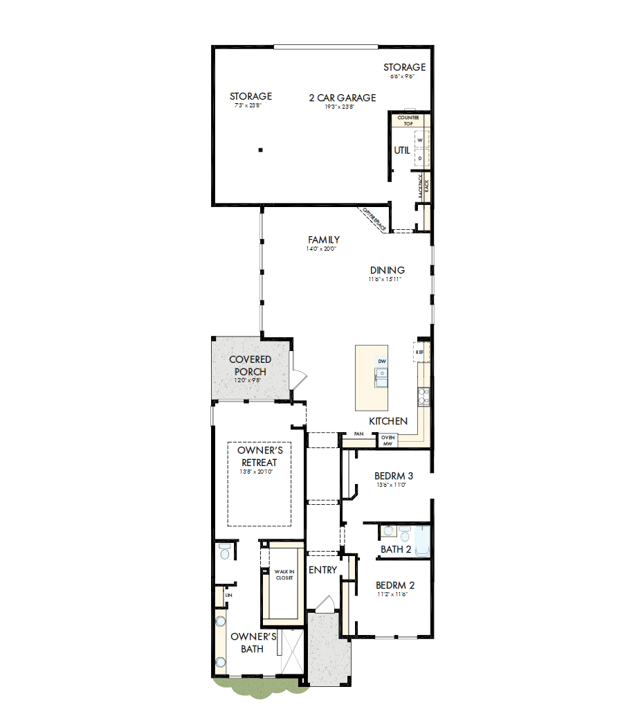 1st Floor