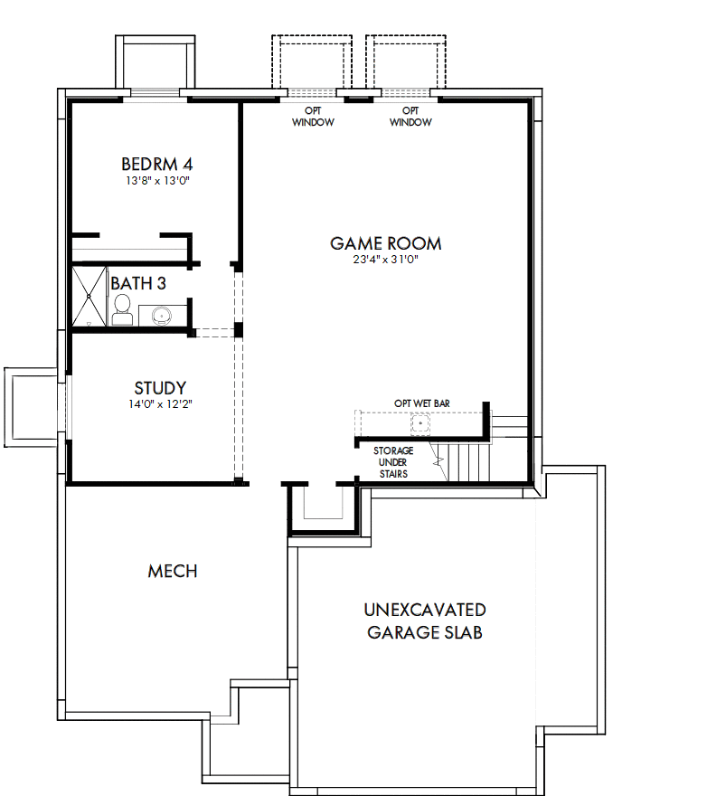 Basement