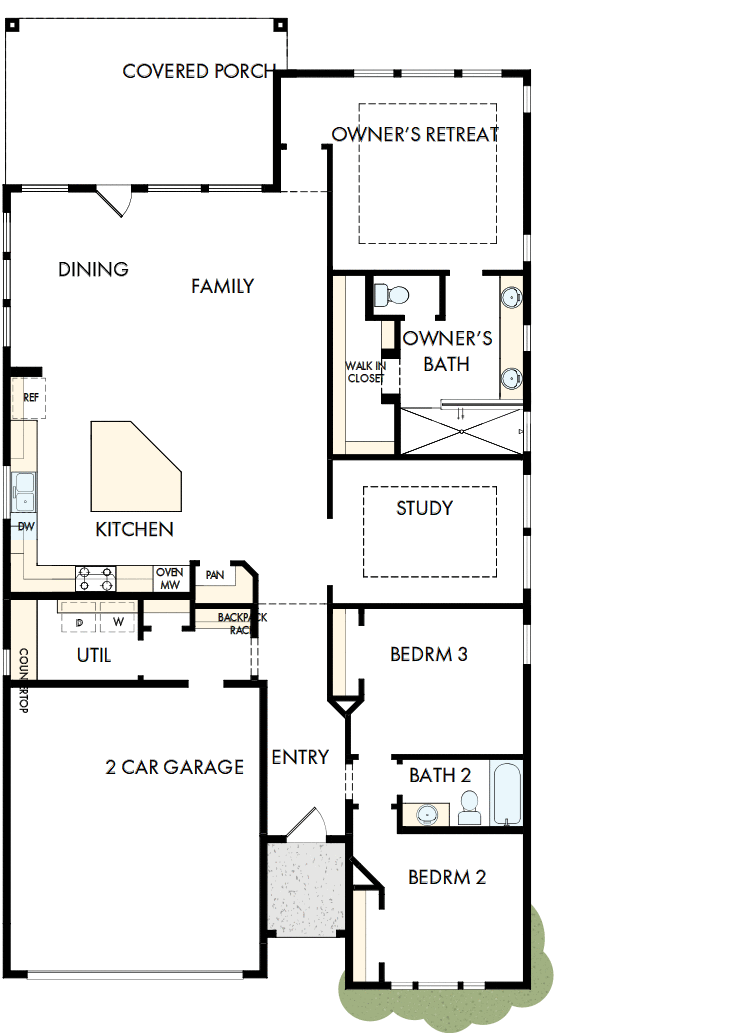 1st Floor