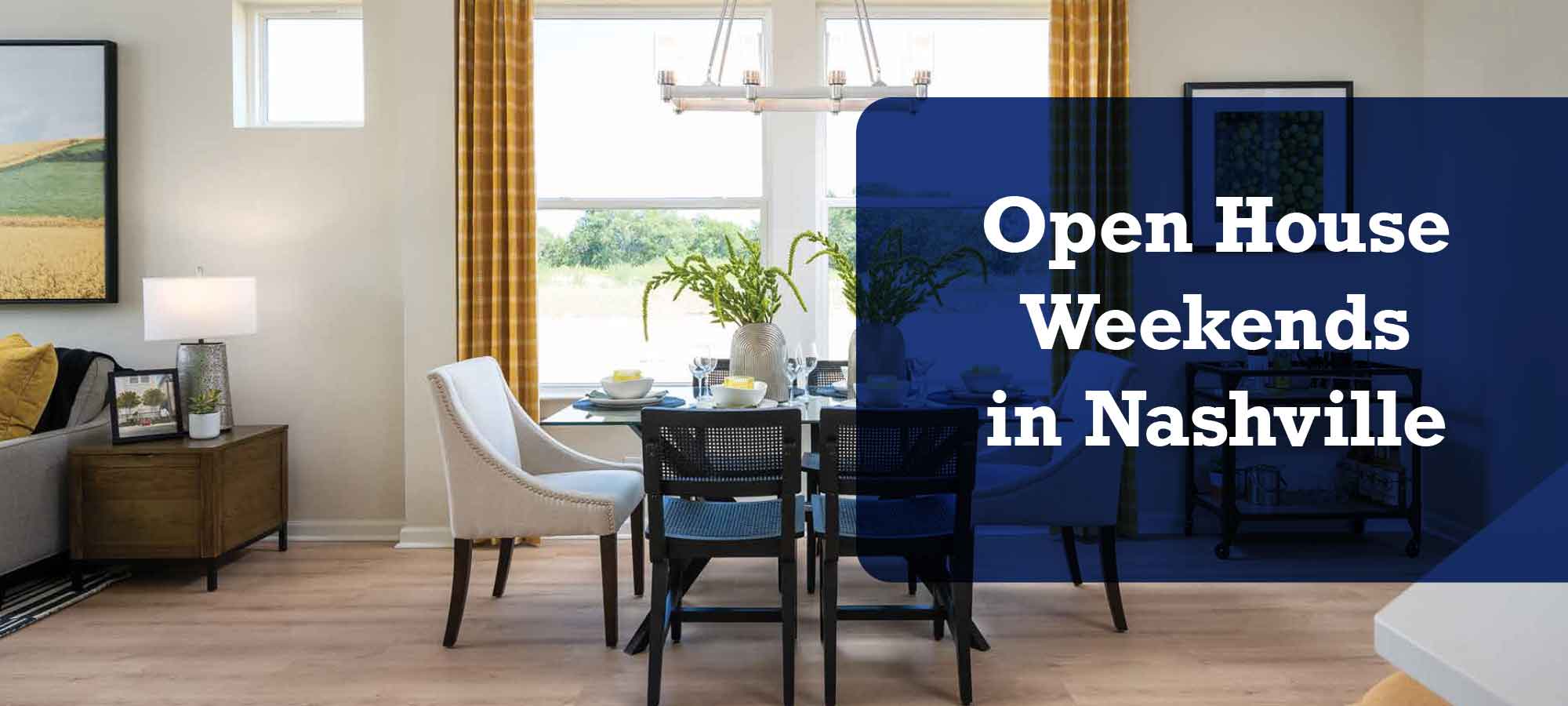 Your Dream Home Awaits in the Nashville Area