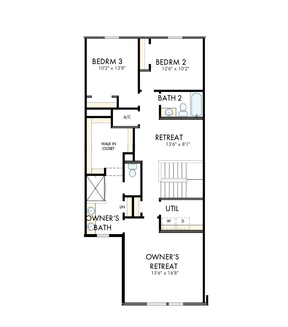 2nd Floor