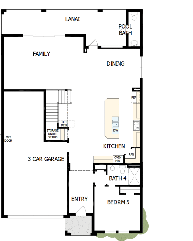 1st Floor