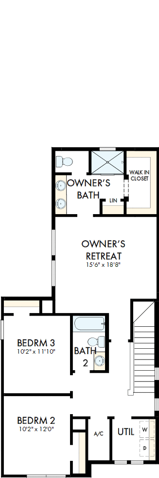 2nd Floor