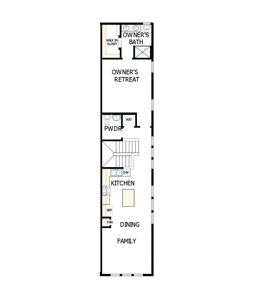 2nd Floor