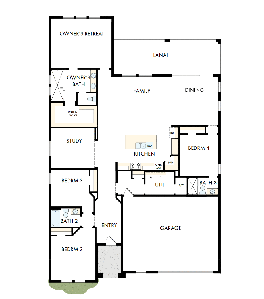 1st Floor