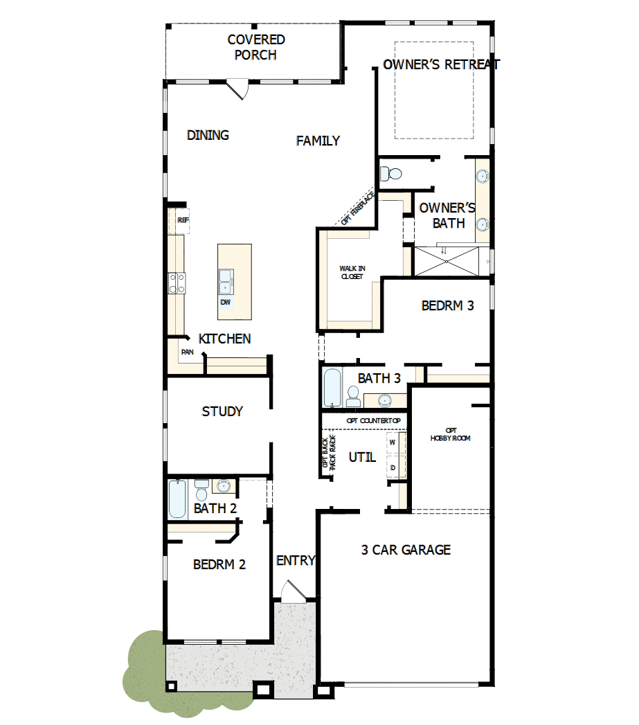 1st Floor