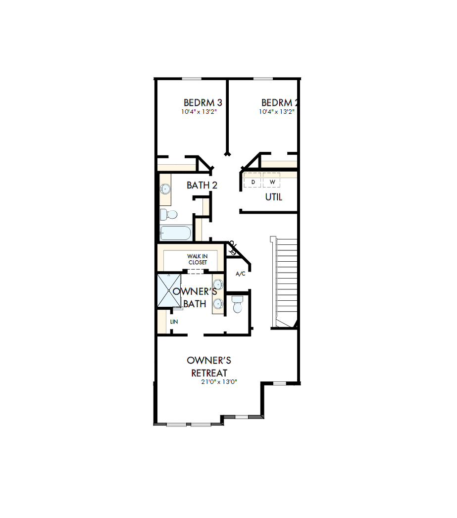 2nd Floor