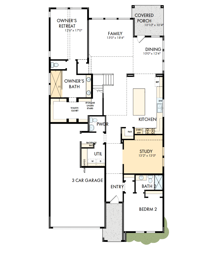 1st Floor
