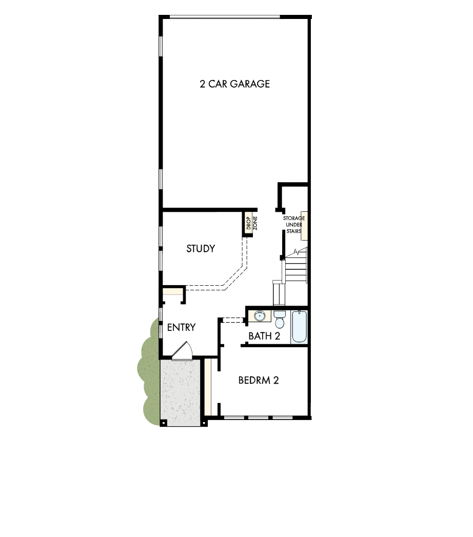 1st Floor