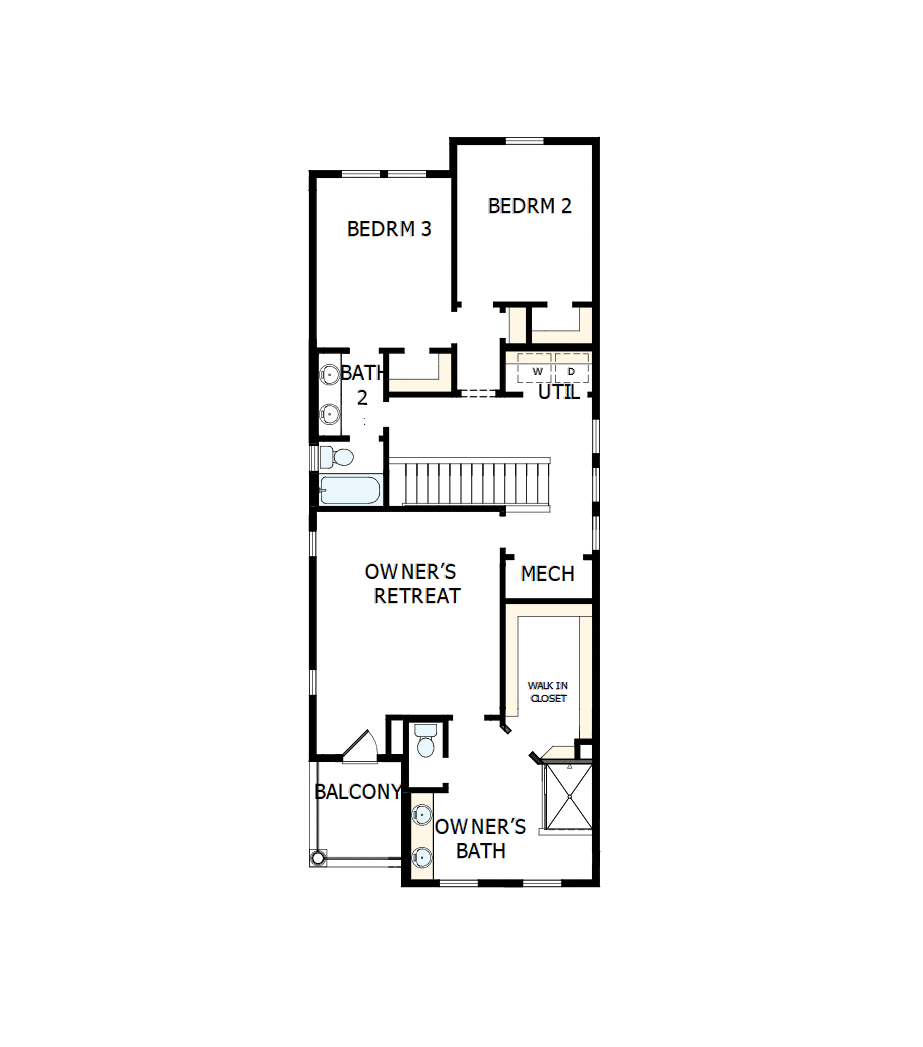2nd Floor
