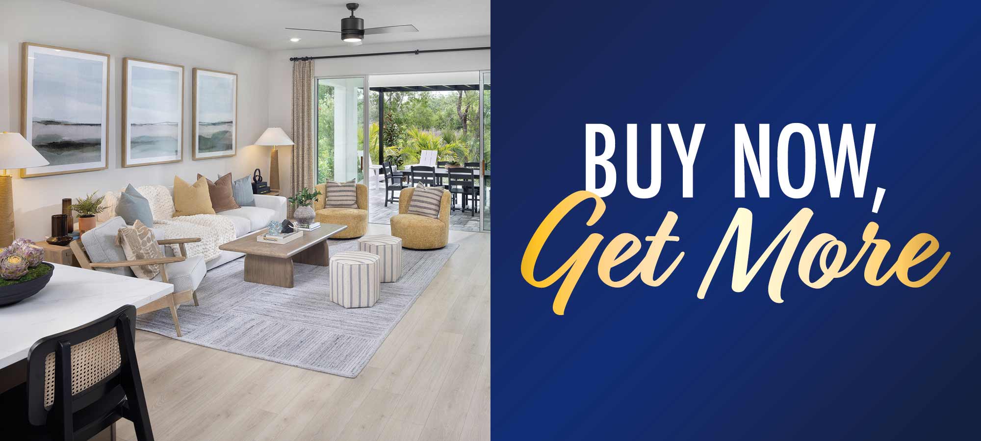 Enjoy a 4.99% Fixed Rate in the Tampa Area