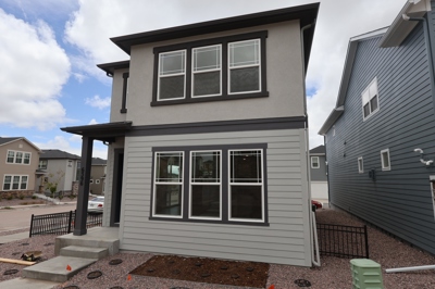 Exterior Front