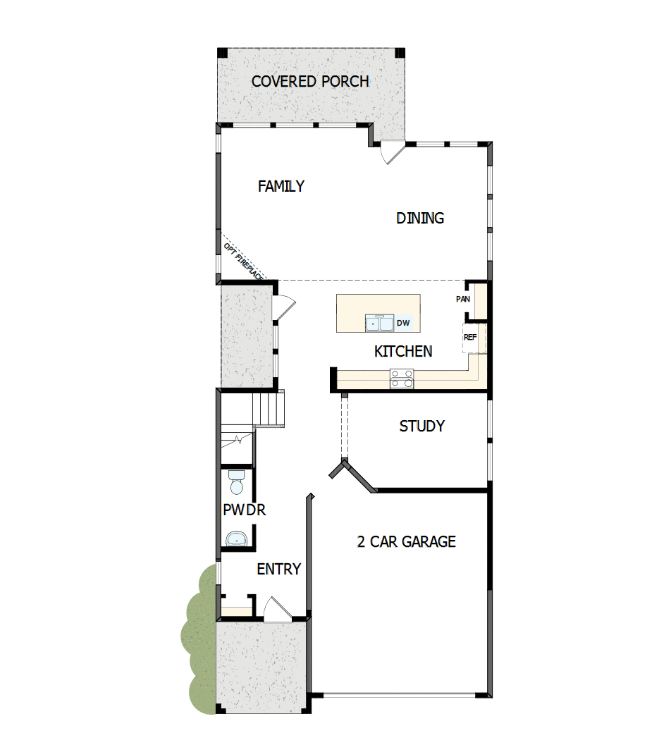 1st Floor