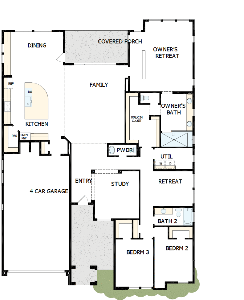 1st Floor